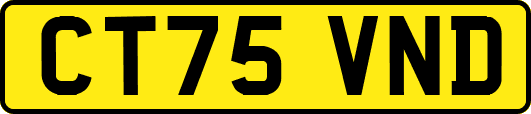 CT75VND