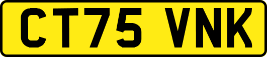 CT75VNK
