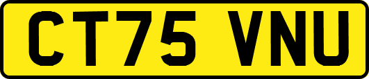 CT75VNU