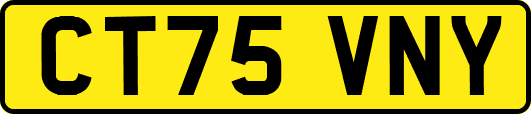 CT75VNY