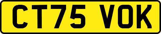 CT75VOK