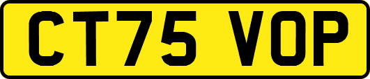 CT75VOP