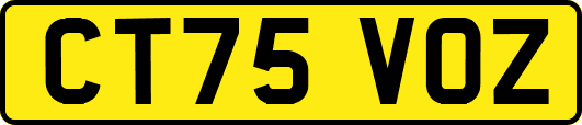 CT75VOZ