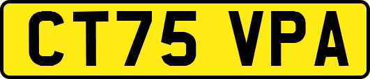 CT75VPA