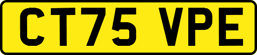 CT75VPE