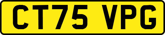 CT75VPG
