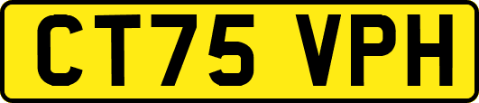 CT75VPH