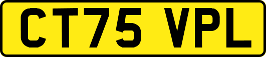 CT75VPL