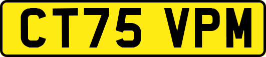 CT75VPM