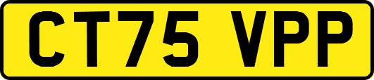 CT75VPP