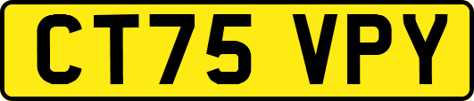 CT75VPY