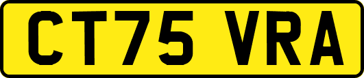 CT75VRA