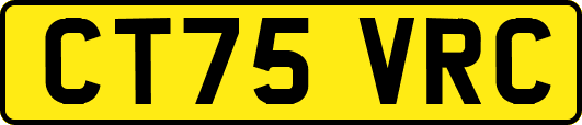 CT75VRC