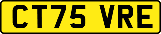 CT75VRE