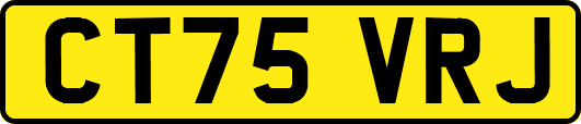 CT75VRJ