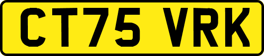 CT75VRK