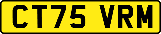 CT75VRM