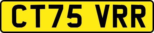 CT75VRR