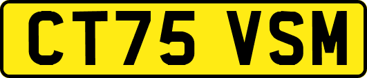CT75VSM