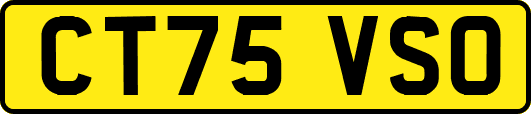 CT75VSO