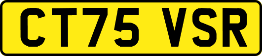 CT75VSR