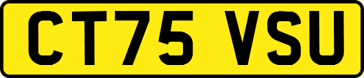 CT75VSU