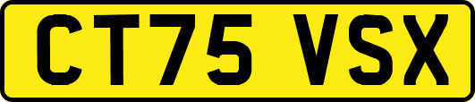 CT75VSX