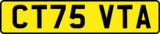 CT75VTA
