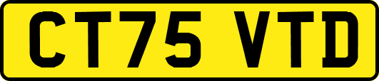 CT75VTD