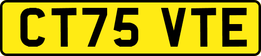 CT75VTE