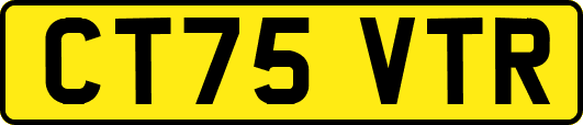 CT75VTR