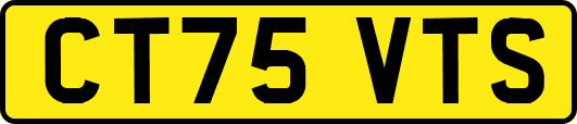 CT75VTS