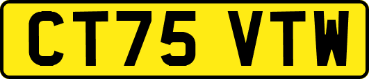 CT75VTW