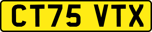 CT75VTX