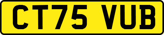 CT75VUB