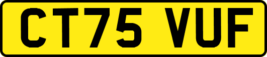 CT75VUF