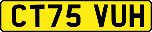 CT75VUH