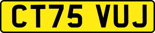 CT75VUJ