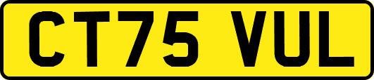 CT75VUL