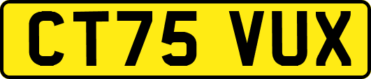 CT75VUX