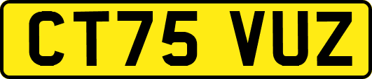 CT75VUZ