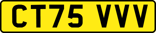 CT75VVV