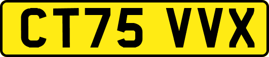 CT75VVX