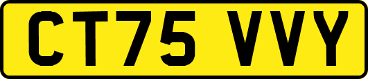 CT75VVY