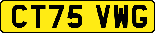 CT75VWG