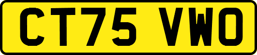 CT75VWO