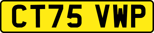 CT75VWP