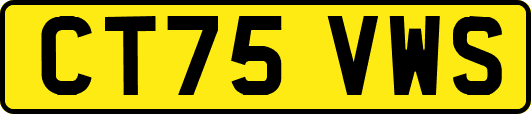 CT75VWS