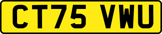 CT75VWU
