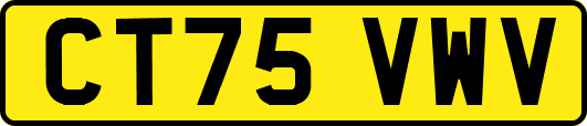 CT75VWV